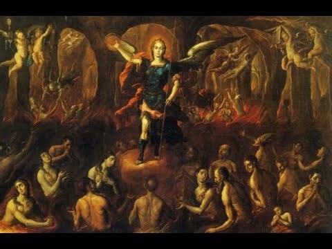 CONSECRATION TO ST. MICHAEL THE ARCHANGEL 2025 09