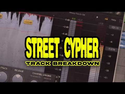 ENiGMA Dubz - Street Cypher [Patreon Track Breakdown CLIP]