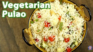 1M views · 5.2K reactions | Learn How To Make Vegetable Pulao Recipe, an authentic Indian Rice Recipe, from Varun Inamdar | Rajshri Food | Facebook