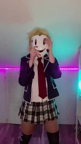 Cosplay Ideas: Mayukoni from High-Rise Invasion