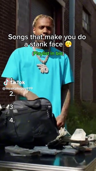 Top Rap Songs That Guarantee a Stank Face Reaction