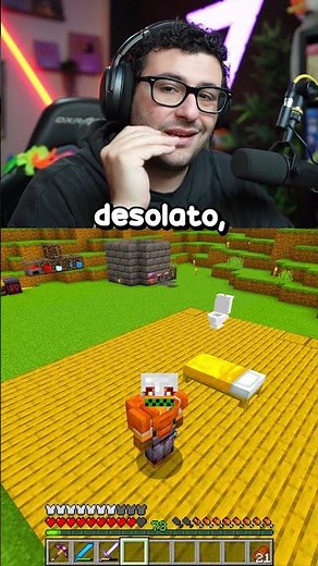 NON ME LO ASPETTAVO PROPRIO