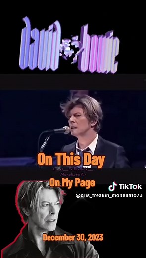 David Bowie Heroes Live Performance 2002