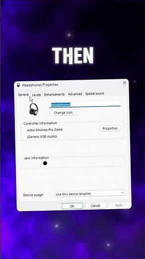 ENABLE Sound EQ to HEAR FOOTSTEPS Easier! 👣 #pcgaming #optimization #sound #gaming #fps