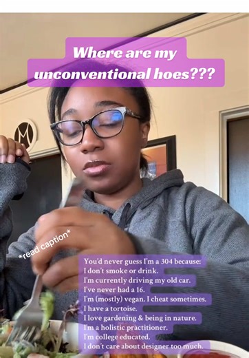 RP: 304 is basically interchangeable with ho at this point 😌 high-end, low-end, in-between… it’s all the same to me. I got love for all the hoes, but I got extra love for the unconventional ones. Where are my unconventional 304s that make content? Let’s be mutuals #304 #304tok #midnightballerina #divinefeminine #fyp