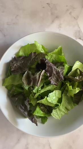 If you are doing the Daniel Fast, here is a salad recipe for you. You can leave out or add any veg you like #danielfast2023 #danielfast #fastingtips