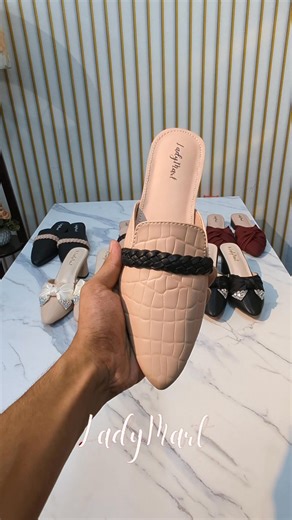 91K views · 608 reactions | মেয়েদের জুতায় পাচ্ছেন ৩০% ডিসকাউন্ট! Size Available: 35 – 41 Customize Option: Heel / Color / Size Fast Delivery: Inside Dhaka: 2 – 3 Days Outside Dhaka: 4 – 5 Days  Showroom 1: Shop # 209, 2nd Floor Dhanmondi Metro Shopping Mall Mirpur Road, Dhanmondi 32 Area, Dhaka-1209 | Lady Mart Fashion | Facebook