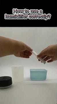 WHY no mist from my humidifier? What's wrong