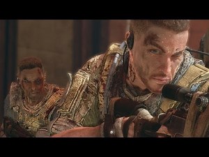 Spec Ops: The Line Narrative Trailer