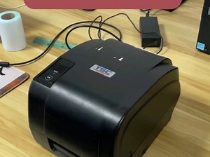 TSC条码打印机T-4503E如何维修