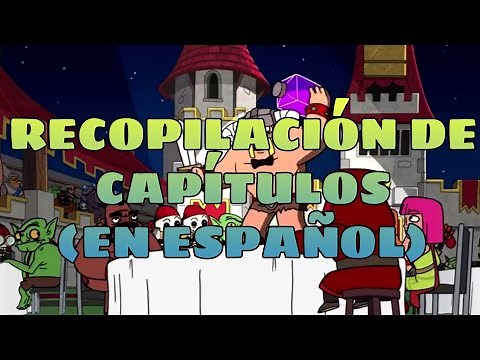 Clash a rama en español recopilación de capítulos