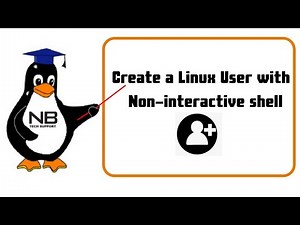Create a Linux User with non interactive shell KodeKloud Engineer Task