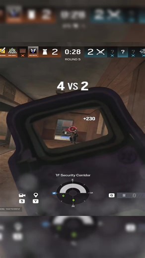 R6 Siege Clips Highlights and Gameplay