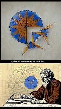 Finding the Area of a Regular Dodecagon 🧮✨ #Math #Shorts