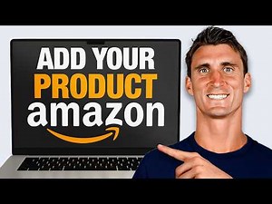 How to List Your First Product on Amazon FBA (Complete 2026 Guide)