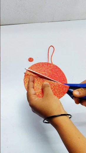 ✨ Aesthetic Christmas Decor: How to Make Beautiful Rustic Jingle Bells for Your Tree