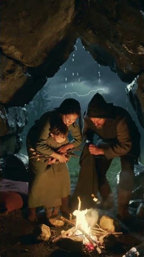 The Secret of Survival: Millions of Years Ago#humanhistory #hominin#motivation#humanevelopment#facts