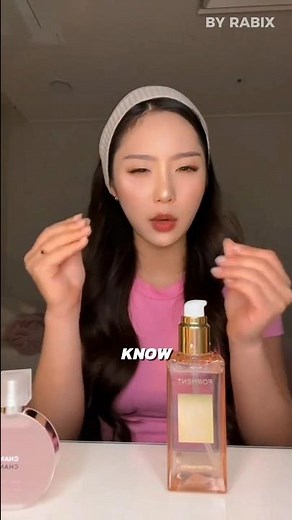 Body Mist, Perfume & Parfum... What's the Difference? 😱✨️