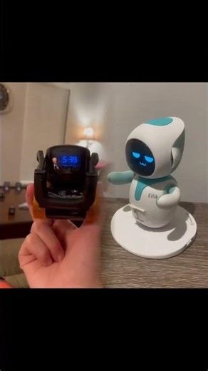 Vector robot is so crazy