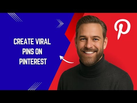 How to Create Viral Pins on Pinterest Fast and Easy!