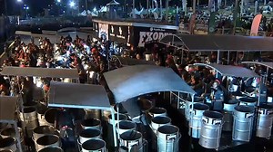 The Savannah is calling! 🥁✨ Join TTT this Sunday for the ultimate steelpan showdown. We’re bringing you LIVE coverage of the Panorama Medium & Large Bands Semi-Finals starting at 1:00 PM. From the complex arrangements of the Medium bands to the powerhouse sounds of the Large category, witness the masters of the pan go head-to-head for a spot in the finals. 📺 Only on TTT - The Home of Carnival #TTTLiveOnline #Panorama2026 #Steelpan #TrinidadAndTobago #Culture #LiveCoverage #PanTrinbago #TTT #Th