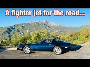 5 REASONS TO BUY A C4 CORVETTE