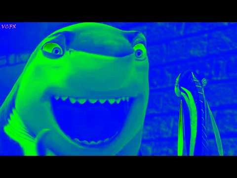 Hah!! l Shark Tale l Sponsored by Gamavision Csupo Effects