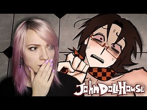 NEW SECRETS IN CHAPTER 2! - John Doll House Chapter 2 Walkthrough