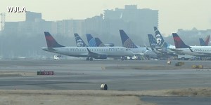 Computer breakdown sows chaos across US air travel system