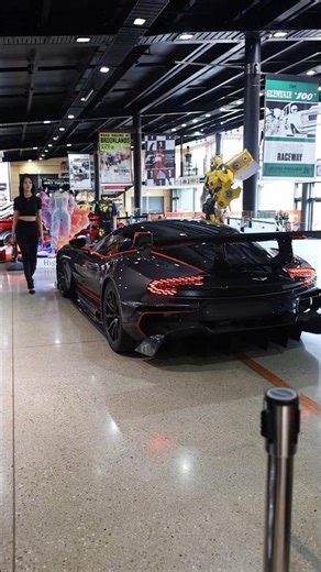 2016 Aston Martin Vulcan, Left-hand Drive, V12, New York Spec, 1/24 #sonnyG #short