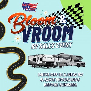 190 reactions · 4 comments | 퐋퐚퐬퐭 퐂퐡퐚퐧퐜퐞 퐟퐨퐫 퐇퐮퐠퐞 퐑퐕 퐒퐚퐯퐢퐧퐠퐬 퐓퐡퐢퐬 퐒퐩퐫퐢퐧퐠!  Shop with a family owned & operated dealership to save THOUSANDS on a new RV or trade in and trade up for summer adventures—without breaking the bank! Hurry before 2026 season prices roll in, only at National RV Detroit in Belleville, MI! | National RV Detroit | Facebook