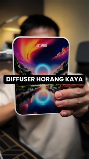 Discover the Arumi Smart Diffuser – Perfect for Home Comfort