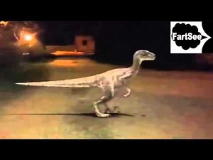 Farting Raptor Audition (FartSee Style)