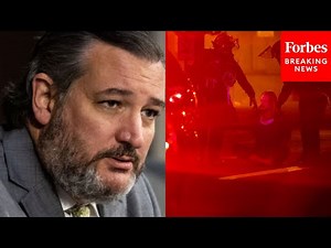 Ted Cruz questions FBI Director on 'leftist extremists'