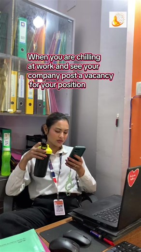 Job Vacancy Alert: Receptionist Position Open