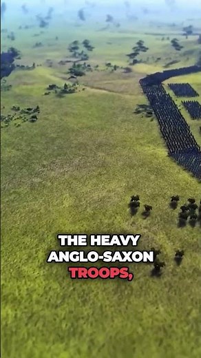 Vikings battle the Anglo-Saxons For England!