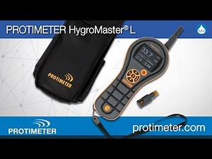 Intro to Protimeter Hygromaster L | An affordable, high performance thermo-hygrometer!