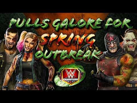 Pulls galore for spring outbreak!
