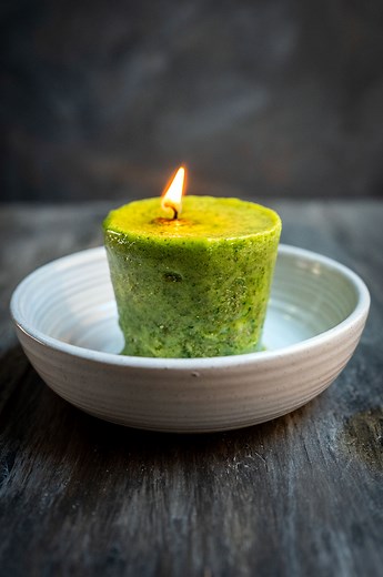 Remember Butter Boards? These Edible Candles Are the Next Big Thing