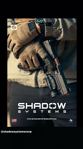 Shadow Systems' policy on replacing firearms in justified force incidents | Josh M. posted on the topic | LinkedIn