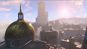 Mapa completo de Fallout 4 revelado
