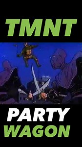 Throwback to the original TMNT Party Wagon commercial for the Playmates original run. Cowabunga! #TMNT | #NinjaTurtles | #Retro | #Toycolllector | #Toys | Turtles Idiot Nation