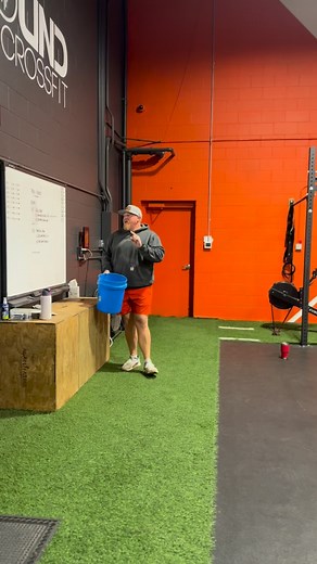 Trust no one. 😭😭 #crossfitresound #fitforlife #hastingsnebraska #crossfit | CrossFit ReSound