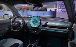 Here’s the Next-Gen MINI Interior and How It Evolved From 1959