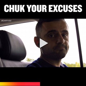 1.1M views · 18K reactions | Everybody here is trying to prove something so early.. If you can wrap your head around not making any advancement until you are 29.. U will win! ❤️ | Gary Vaynerchuk | Facebook