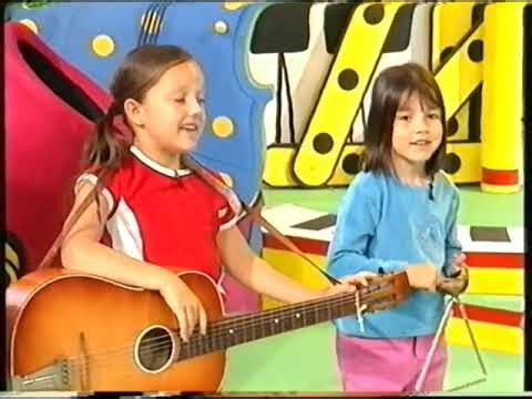 Fun Song Factory Episode 15 | "Music" | Full Episode (1998)