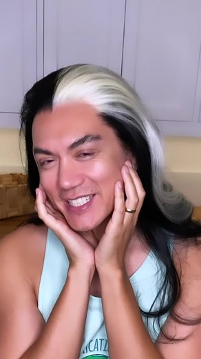 Manila Luzon's New Lace Front Wig from WigsFromScratch