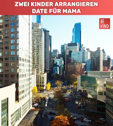 Zwei Kinder versuchen, ein Date für ihre Mutter zu arrangieren | DramatizeMe Deutsch