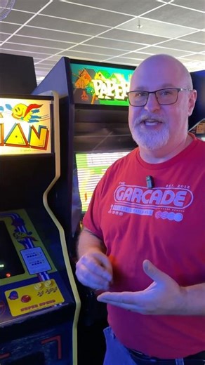 What was your First Arcade Game In Your Collection? #arcade #arcadegames #gaming #arcadegame