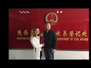 Our Little Panda’s China Adoption: Gotcha Day